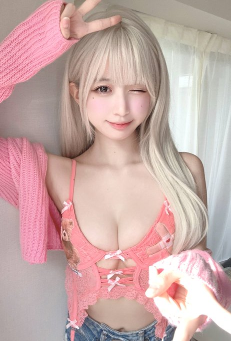 Twitterのコスプレ画像17