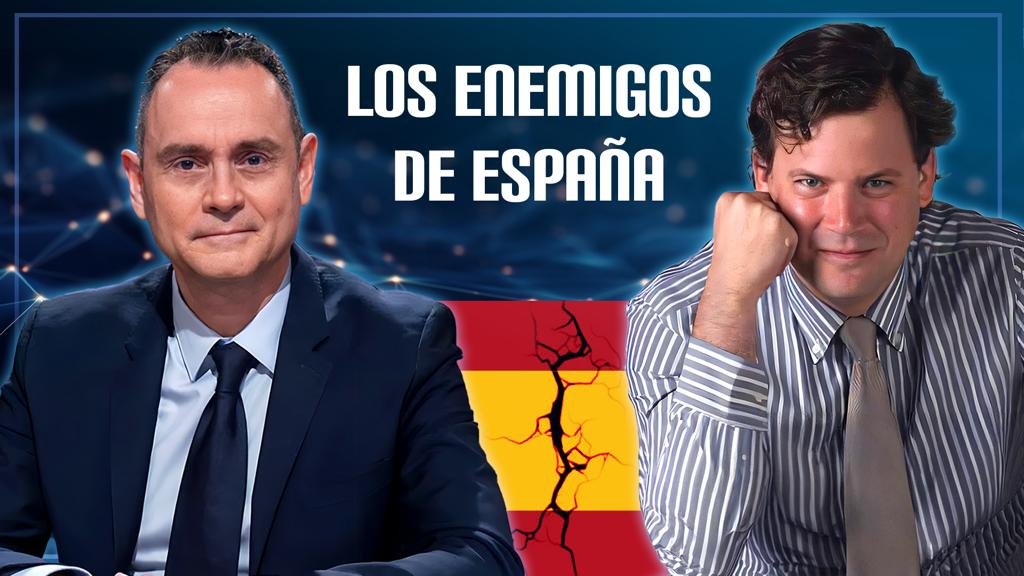 Queridos Amigos, os espero HOY a las 20:00 horas a TODOS en el CANAL del CORONEL BAÑOS.
Vamos a repartir una ESTOPA a los Enemigos de España que jamás han recibido desde hace por los menos TRES SIGLOS.
Hoy con <a href="/geostratego/">Pedro Baños Abajo</a> AJUSTAMOS CUENTAS.