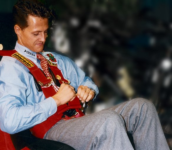 Happy Birthday, Michael Schumacher!
As we celebrate the German motorsports legend's birthday today, we are proud to have known him from the early days of his fantastic career. Keep fighting, Michael! 

#safety #seatbelts #racing #happybirthday #michaelschumacher #keepfighting