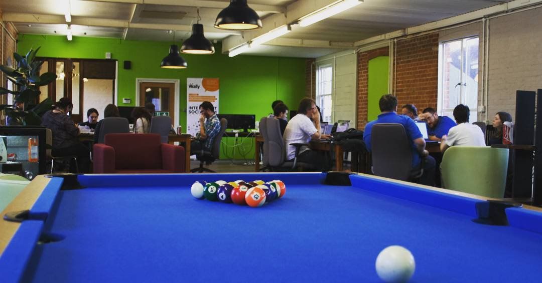 Fed up working from home on your own every day? Have you thought about co-working?

 A Fruitworks #BBunker blog   buff.ly/30kjVky