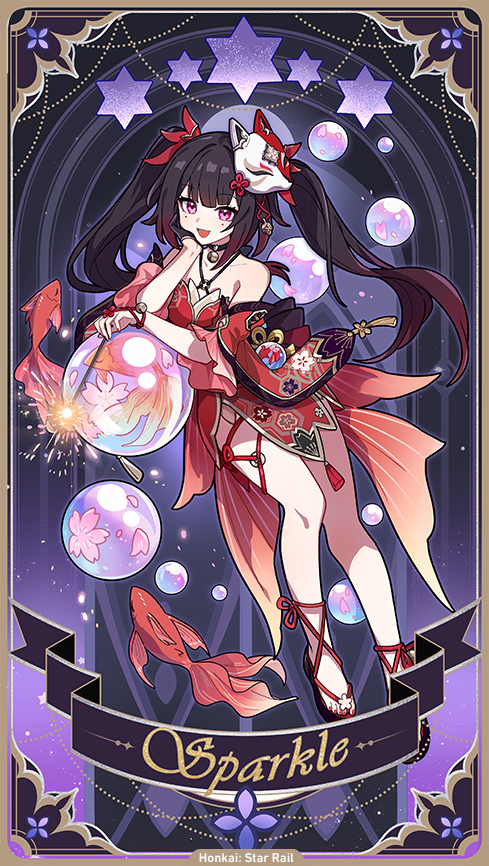 honkaistarrail's tweet photo. Fable of the Stars #4

All Trailblazers will be receiving a complete set of Revelation Cards as a gift, along with warm wishes for a happy new year!
The event is still in progress: https://t.co/ASTwniWZdV

#HonkaiStarRail #StarRailNewYear https://t.co/z1EijhIkol