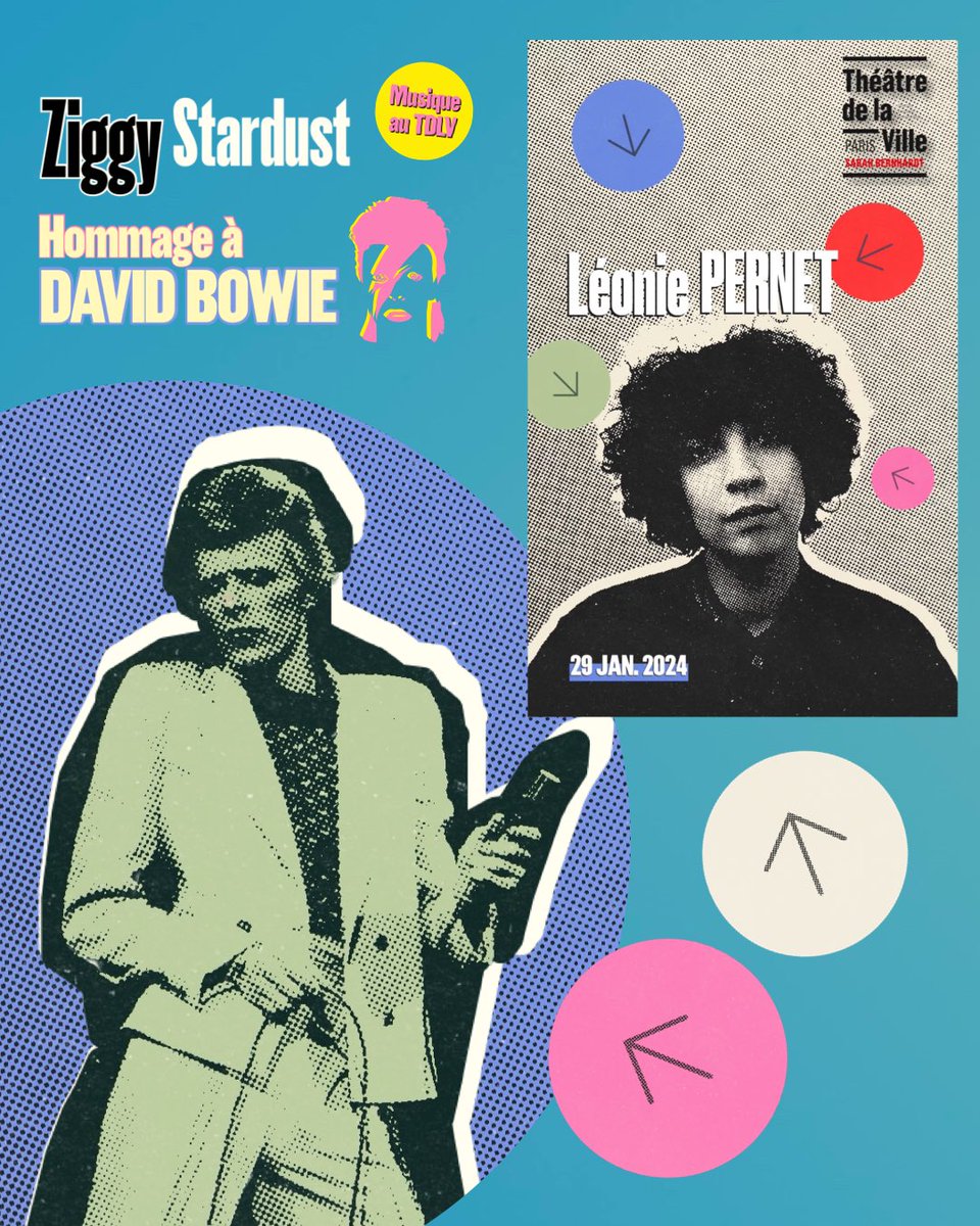 👩🏽‍🎤 BOWIE CALLING👩🏽‍🎤
#ZiggyStardust par <a href="/LeoniePernet/">Leonie Pernet</a> ✨
Hommage à #DavidBowie ou ❝la refonte, 50 ans plus tard, de l’album phare du glam rock❞ <a href="/franceinfo/">franceinfo</a> 🎧 bit.ly/3tL0t0P
…/…