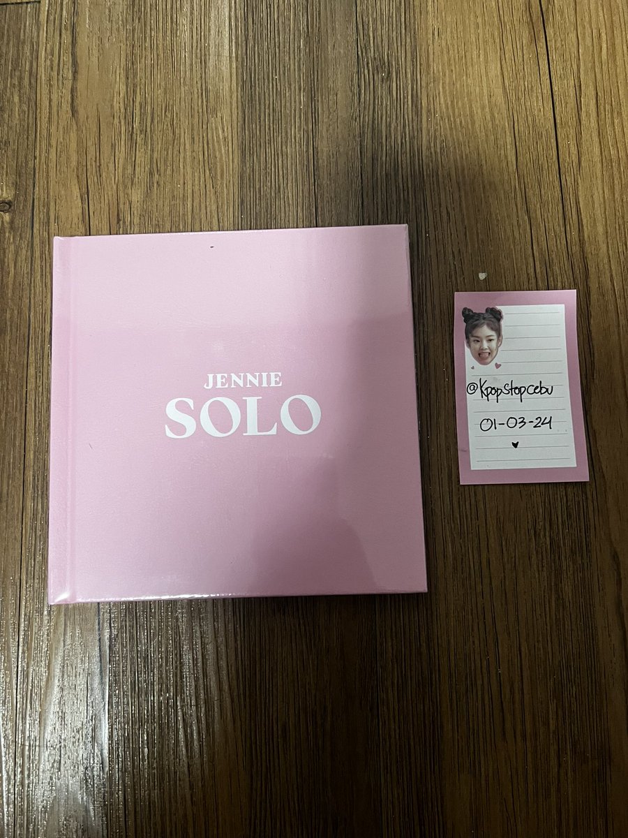 kpopstopcebu's tweet photo. wts lfb

blackpink UNSEALED solo albums + born pink (white ver)

• r photobook, vinyl, album, kit
• lalisa vinyl, photobook 1 &amp; 2, album, kit
• jennie solo album
• born pink white version https://t.co/q7yACERNLZ