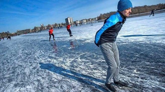 Mogelijk schaatsweer op komst: ’In de nacht van zondag op maandag gaat het bijna overal vriezen’ #leidschdagblad leidschdagblad.nl/cnt/dmf2024010…