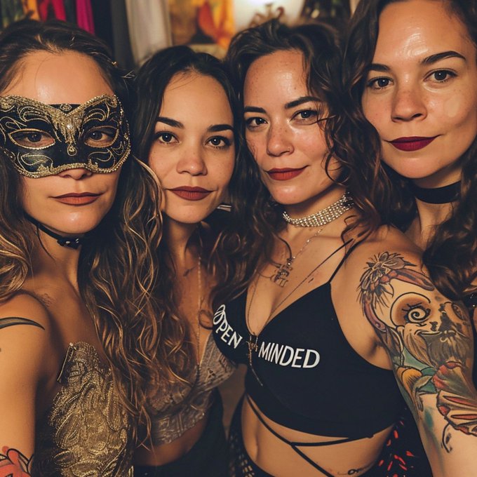 Somos Open-Minded y es Mi&eacute;rcoles, una revoluci&oacute;n festiva se gesta, transformando el t&eacute;rmino cotidiano<a href="/tag/swingerslifestyle"class="tags"><span>#swingerslifestyle</span></a><a href="/tag/gracebarrejon"class="tags"><span>#gracebarrejon</span></a><a href="/tag/swingtok"class="tags"><span>#swingtok</span></a>