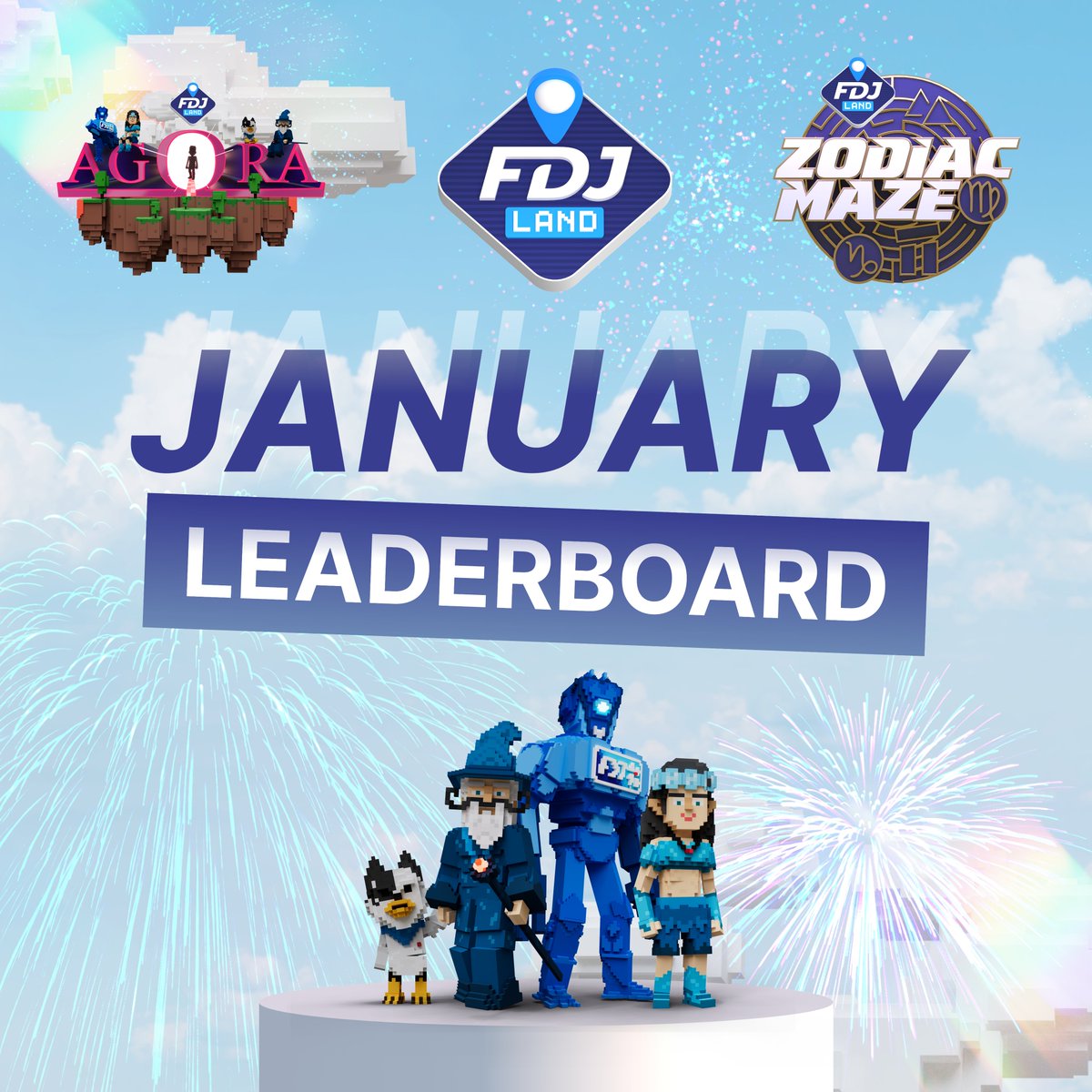 FDJ Land tweet media