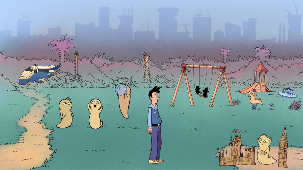 CaptainD tweet media