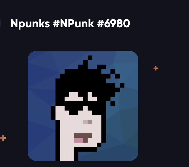 aleksandr_11_99's tweet photo. Hello everyone!
Let me introdece cool NFT project  @near_punks. 
I have 1 from genesis. Still keep it and waiting for X100, because the team are amaizing. They making small steps, but everyday! 

#NEAR #NFT #NPunks @near_punks @nearkingdoms https://t.co/FMOBh18UVE