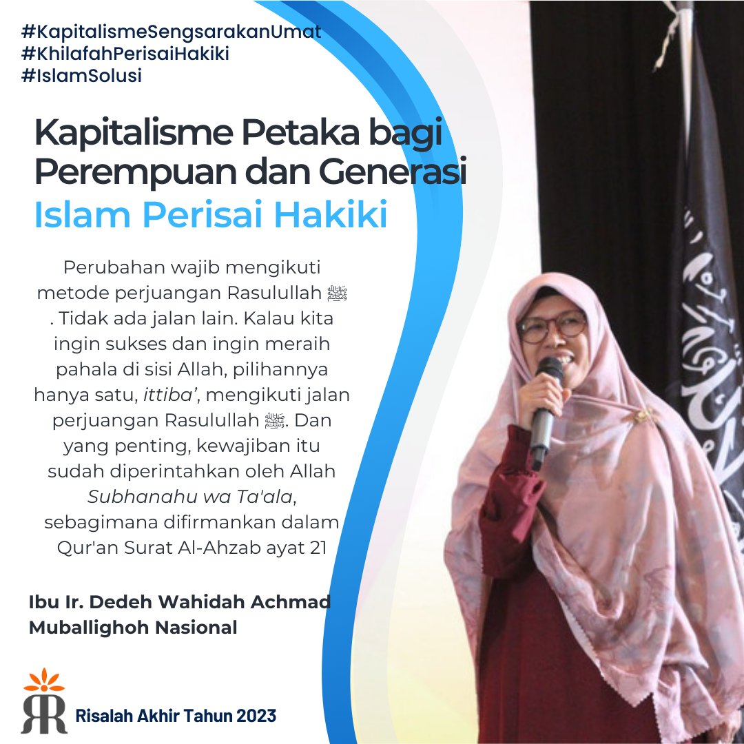 InaFbriant's tweet photo. #KapitalismeSengsarakanUmat
#KhilafahPerisaiHakiki
#IslamSolusi
#khil https://t.co/AOnRkTZIIp