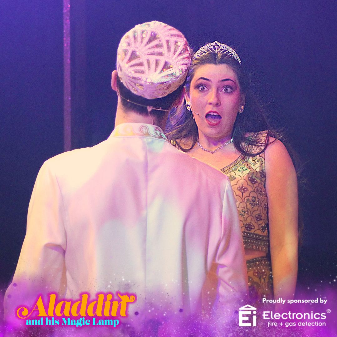 LimeTreeTheatre's tweet photo. Our reaction when we find out you still haven’t seen #AladdinAndHisMagicLamp! 😱
Only 4 more chances to book in to the most magical #Panto in #Limerick ✨

Running until Sun 7 Jan, get your tickets now!
🎟 https://t.co/d88o4dwfOQ

The #LimeTreePanto – it’s a beautiful show! https://t.co/6FLHUfqSii
