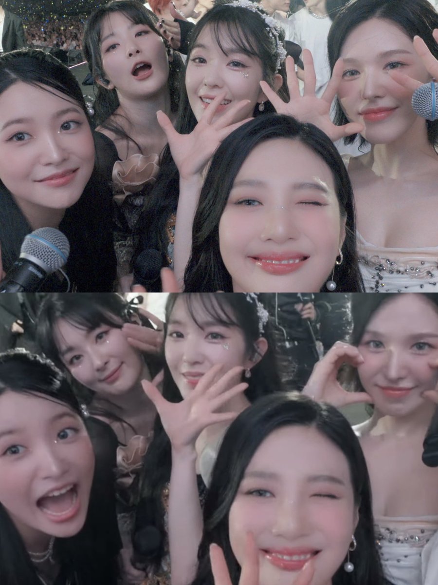 ILYSM RED VELVET
