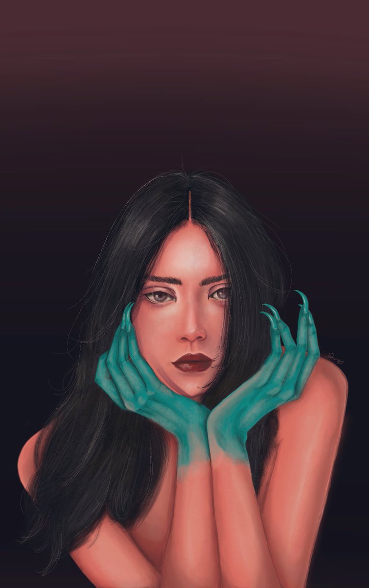 samar_88_'s tweet photo. اول رسمه في 2024 💕 https://t.co/o0Jqy7oAOo
