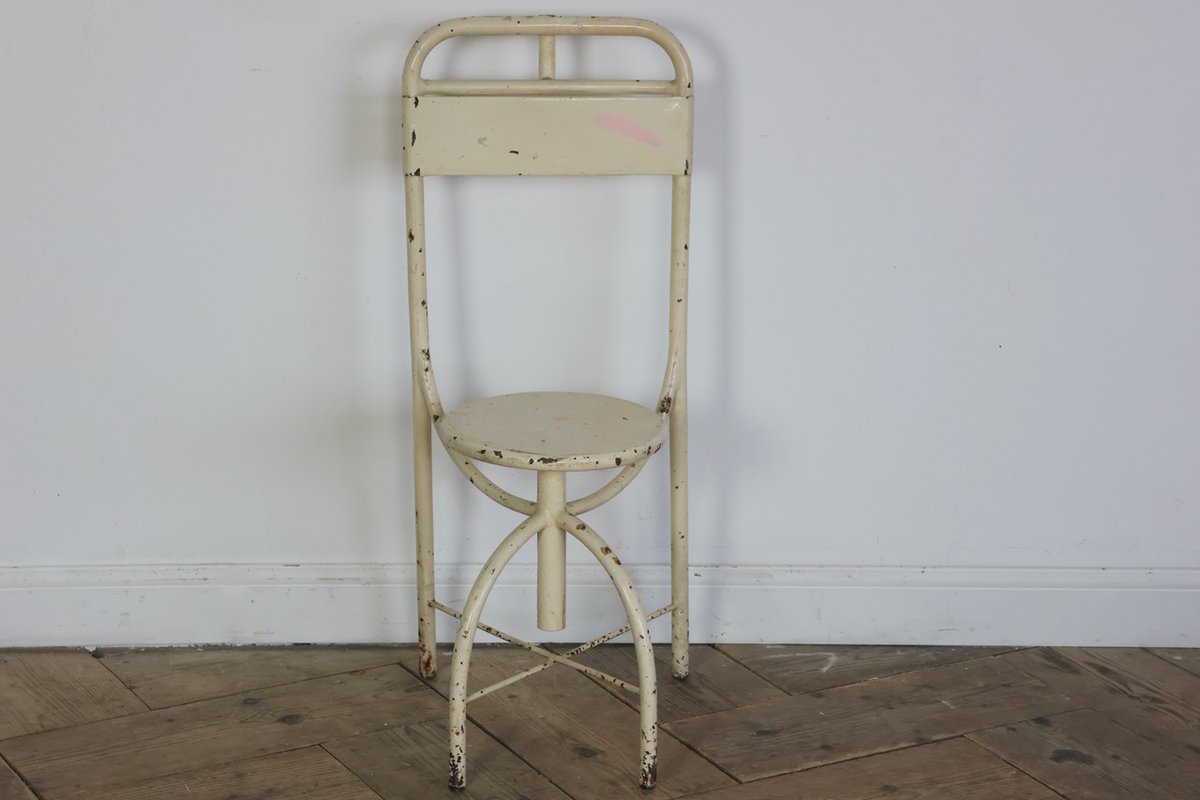 BrownriggUK's tweet photo. Mid 20th century French Industrial Occasional Metal Chair / Stool
https://t.co/89Pb1FkxTM
#metalchair #antiueoccasionalchair #occasionalchair #antiquestool https://t.co/EeQbcCl0Vw