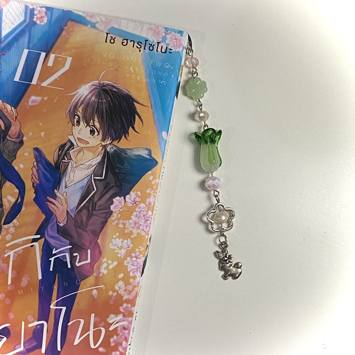 talayheart's tweet photo. bookmark ✩°˖🥬🍥 ⋆｡˚ ꩜
price : 40 baht ( order via dm )
#กําไลลูกปัด #สร้อยข้อมือ #สร้อยข้อมือลูกปัด #สร้อยคอลูกปัด #สร้อยลูกปัด #ตลาดนัดsanrio #พวงกุญแจคิตตี้ #พวงกุญแจลูกปัด https://t.co/H4XMFKCXZA
