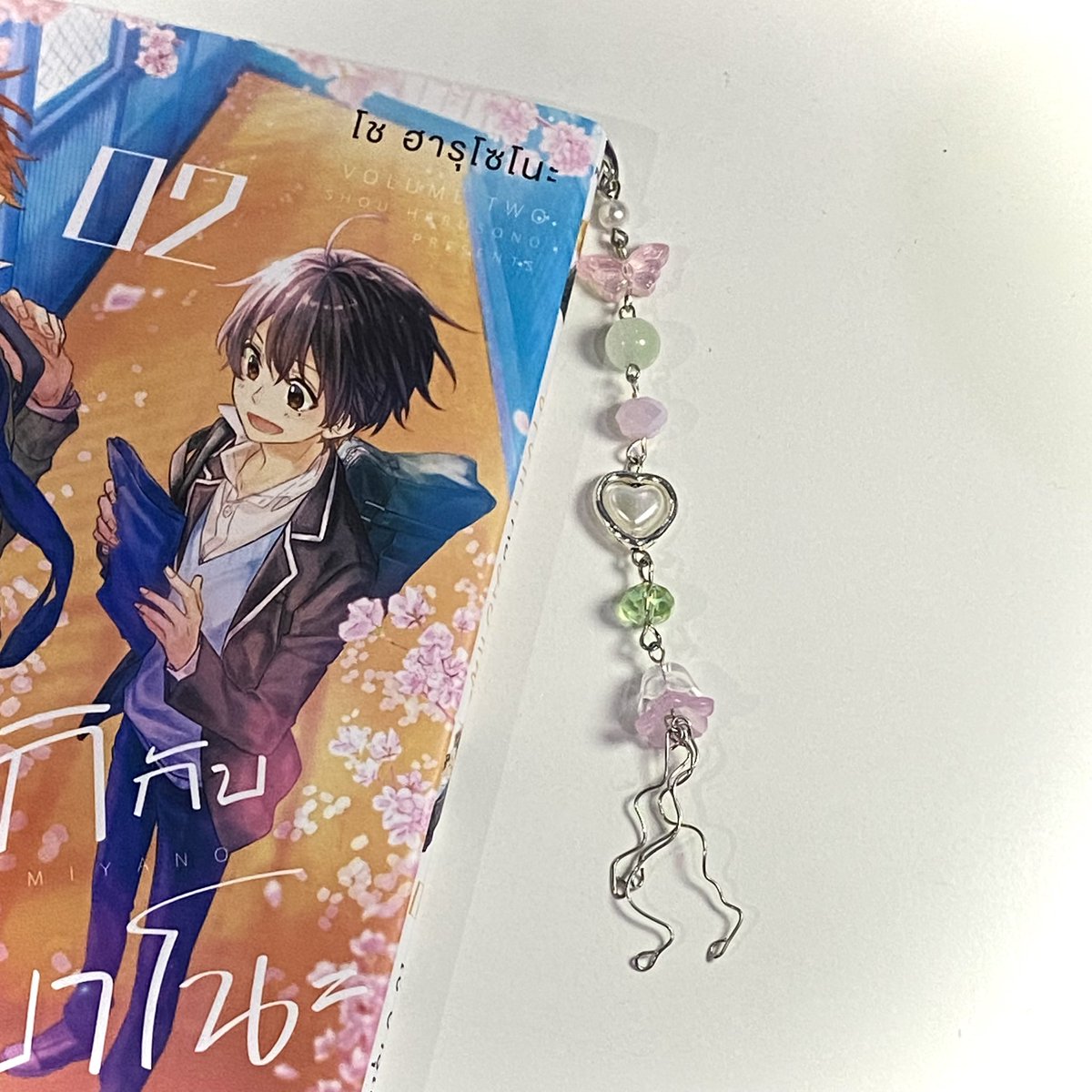 talayheart's tweet photo. ˗ˏˋ  bookmark  ´ˎ˗ 🍵🍥.
price : 40 baht ( order via dm )
#กําไลลูกปัด #สร้อยข้อมือ #สร้อยข้อมือลูกปัด #สร้อยคอลูกปัด #สร้อยลูกปัด #ตลาดนัดsanrio #พวงกุญแจคิตตี้ #พวงกุญแจลูกปัด https://t.co/GFxc5RNXPu