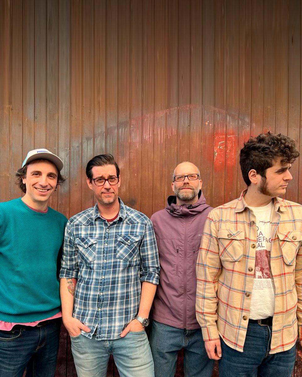 nuevacosta_es's tweet image. ¿Qué tal que tu primer concierto de 2024 sea este doble cartel de @bullittrules y #jamie4president en @MobyDickClub?
Entradas en @wegowES: wegow.com/es-es/conciert…