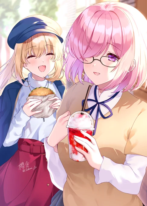 #FGO 