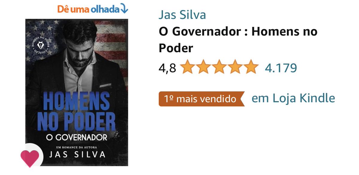 jasverso's tweet photo. Duas semanas de lançamento e o NOSSO GOVERNADOR acaba de alcançar 4k de avaliações!!! ❤️🙌
#obrigadaaa https://t.co/HriqLCKGhN