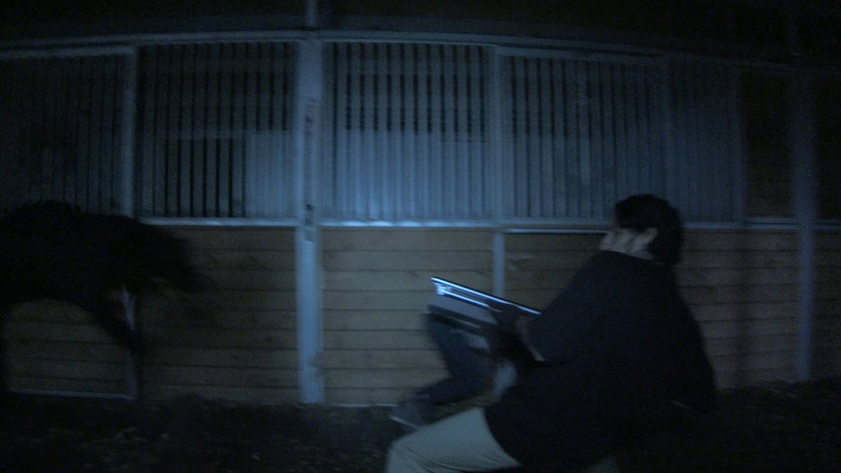 aresluoga's tweet photo. 10 years ago today, the fifth installment of the found footage horror film series, #ParanormalActivity, #TheMarkedOnes, written & directed by #ChristopherLandon, and starring #AndrewJacobs, #JorgeDiaz, and #GabrielleWalsh, opened to mixed reviews in US cinemas. https://t.co/XTcbtrQ61v