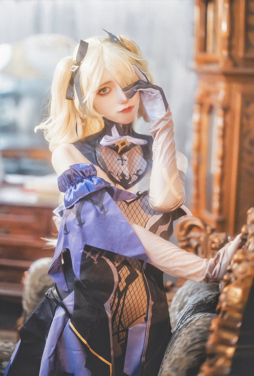 zundoko_peronty's tweet photo. 【原神/コスプレ/Cosplay】
☦︎︎フィッシュル♱
#原神コスプレ
#GenshinImpact
#Fiscil
📸▷▶▷ひなたさん https://t.co/ipdBisTQ51