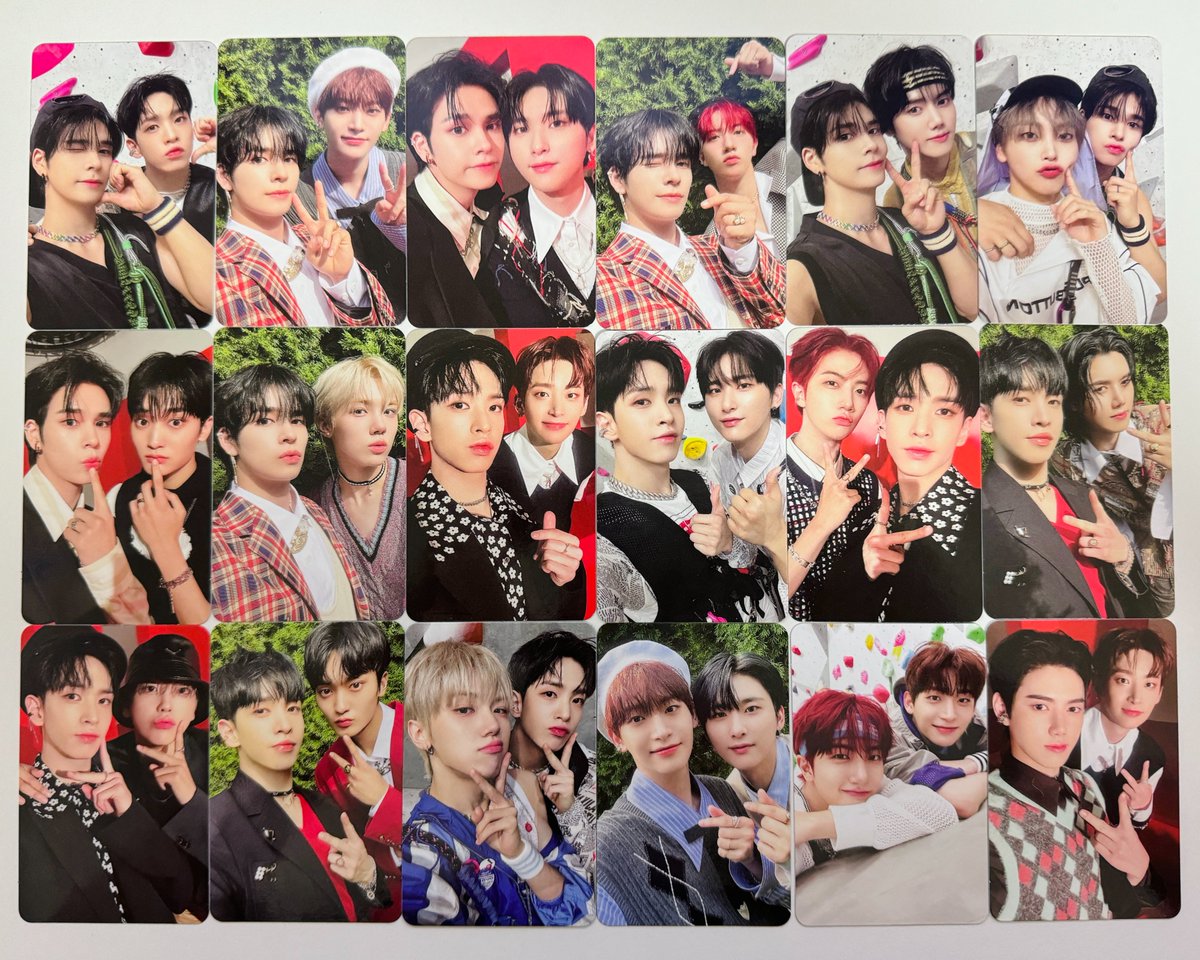 bubbelin9's tweet photo. 크래비티 썬시커 앨범 포카 양도

- 1장 : 0.1 
(*0.5 이상 거래 가능)

- 미개봉 앨범 0.2 (초판)  

https://t.co/sBqqsYRd9t 

세림 앨런 정모 우빈 원진 
민희 형준 태영 성민

#CRAVITY #Photocard #썬시커 #Sunseeker 
#포토카드 #포카 #유닛 #유닛포카 #앨포 https://t.co/RvcBjVFu55
