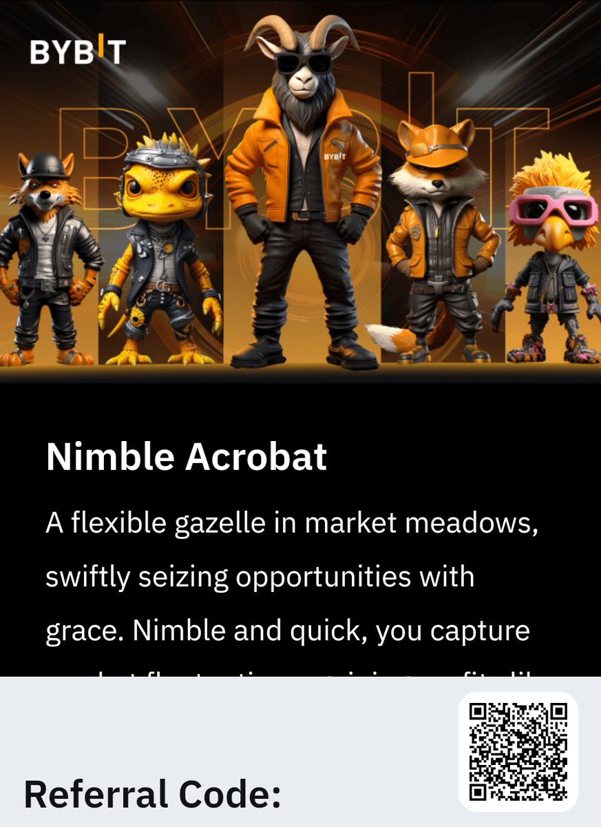 Invite friends to earn up to 1,025USDT and 30% commission bybit.com/en/2023-with-b…