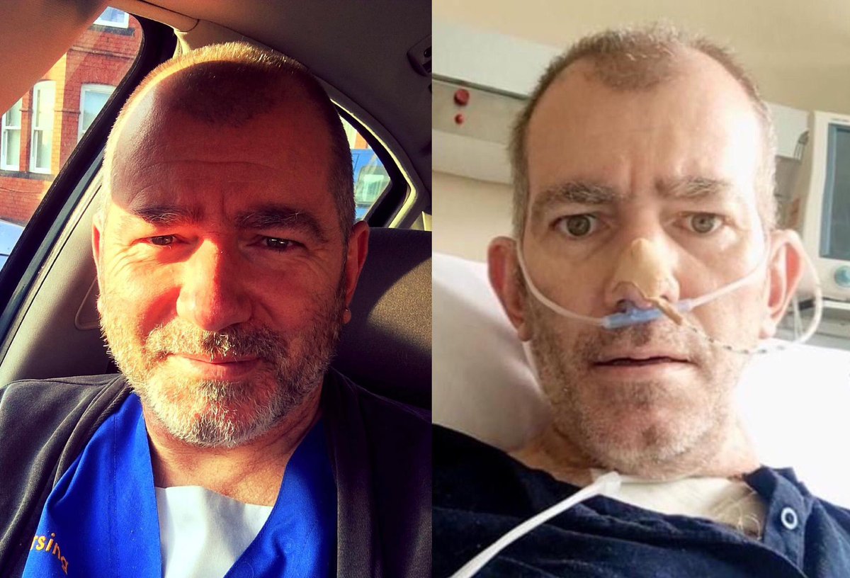 <a href="/carolvorders/">Carol Vorderman</a> <a href="/DanNeidle/">Dan Neidle</a> About PPE. I was a nurse during the first wave. Given 1 paper mask for a whole shift with 38 positive patients. No other protection available. My viral upload was huge. 5 weeks on a ventilator. Now permanently disabled and will never work again. And she thinks she’s had it hard?