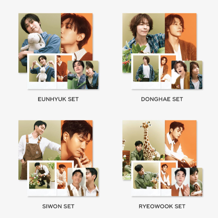 cjkbuffet's tweet photo. เปิดพรี #SuperJunior 2024 SEASON'S GREETINGS OFFICIAL MD 
🏷ราคาตามภาพ รวมส่งและภาษีแล้วค่ะ 
⏰เปิดรับถึง 9 มค เวลา 16.00 
🛒จองที่ลิ้ง https://t.co/GRuVTznQuA

#ตลาดนัดSJ https://t.co/ZKGLXxwO4V