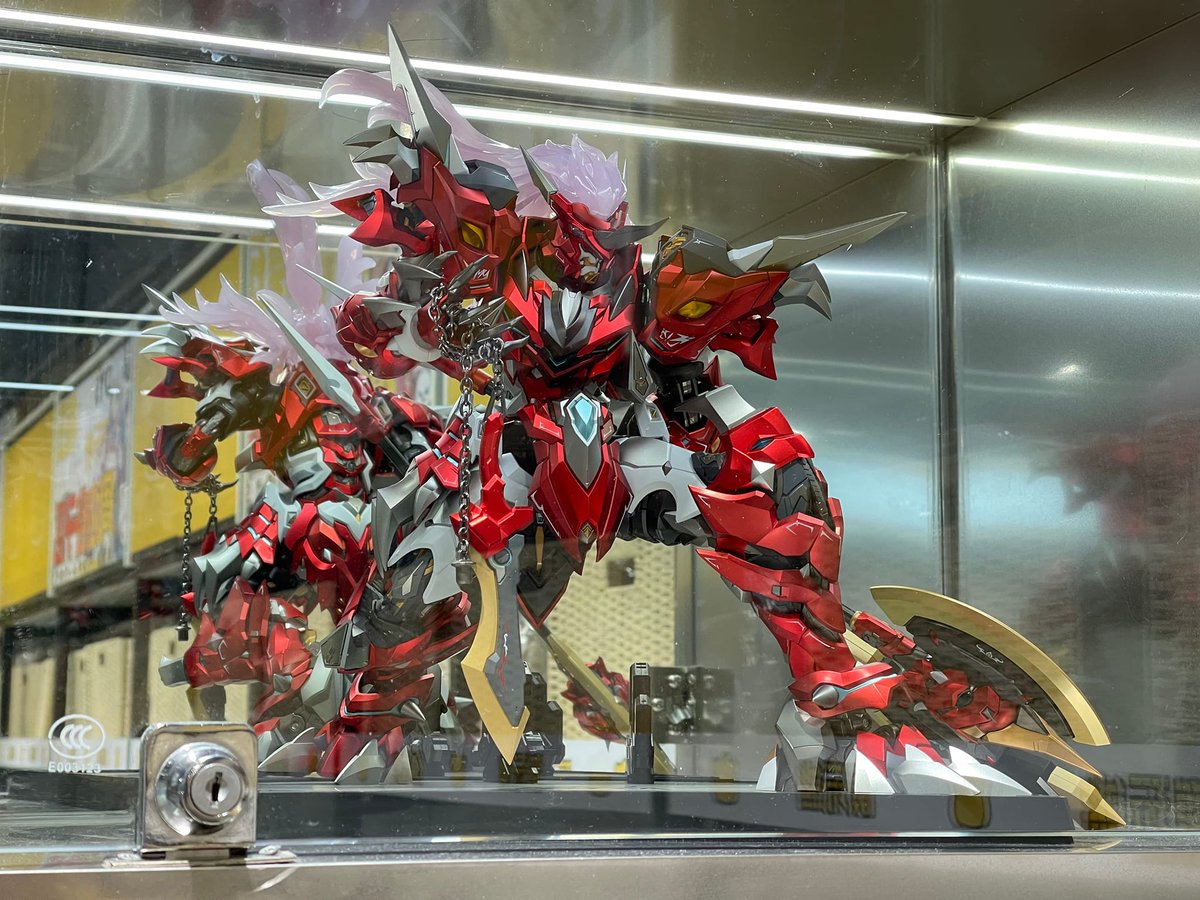 GokinMr's tweet photo. [News e Anteprime] Moshow Toys : Asyura “Iron Saga” DieCast Action Figure Series https://t.co/pkQha4VAKs #moshowtoys #mecha #anime #robot #ironsaga #アイサガ #アイアンサーガ #obari https://t.co/ZlYzvaUCza