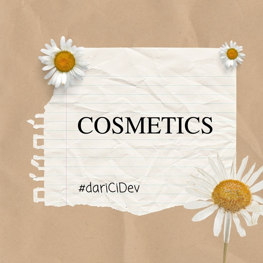 devinagenesia's tweet photo. Hai teman-teman 🙋🏻‍♀️

4 tema ini #dariCiDev untuk kalian bisa di lihat di https://t.co/N0y8KQLGkd

Home Stuff, Cosmetics, dan Food &amp; Drink adalah produk yang saya dan suami gunakan/konsumsi. Sedangkan Fashion &amp; Others adalah produk yang saya rekomendasikan. https://t.co/Pxp3dwoi98