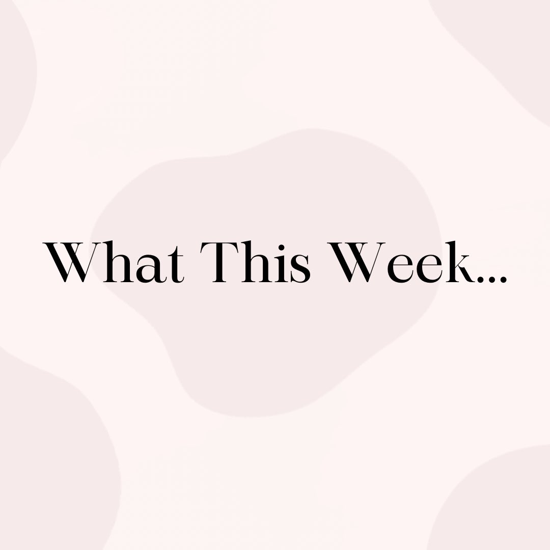 Dees_Book_Blog's tweet photo. What This Week
πFinished:
The Text, Paris, A Class Act
πStarted:
Oh Miriam!, The Wake-Up Call
πΊFinished;
The Witcher season 3, Disenchantment final season, Call The Midwife special, Street Gangs
πΊStarted:
Squid Game The Challenge season 1
#Books #WhatThisWeek https://t.co/aOKM8X4WMO
