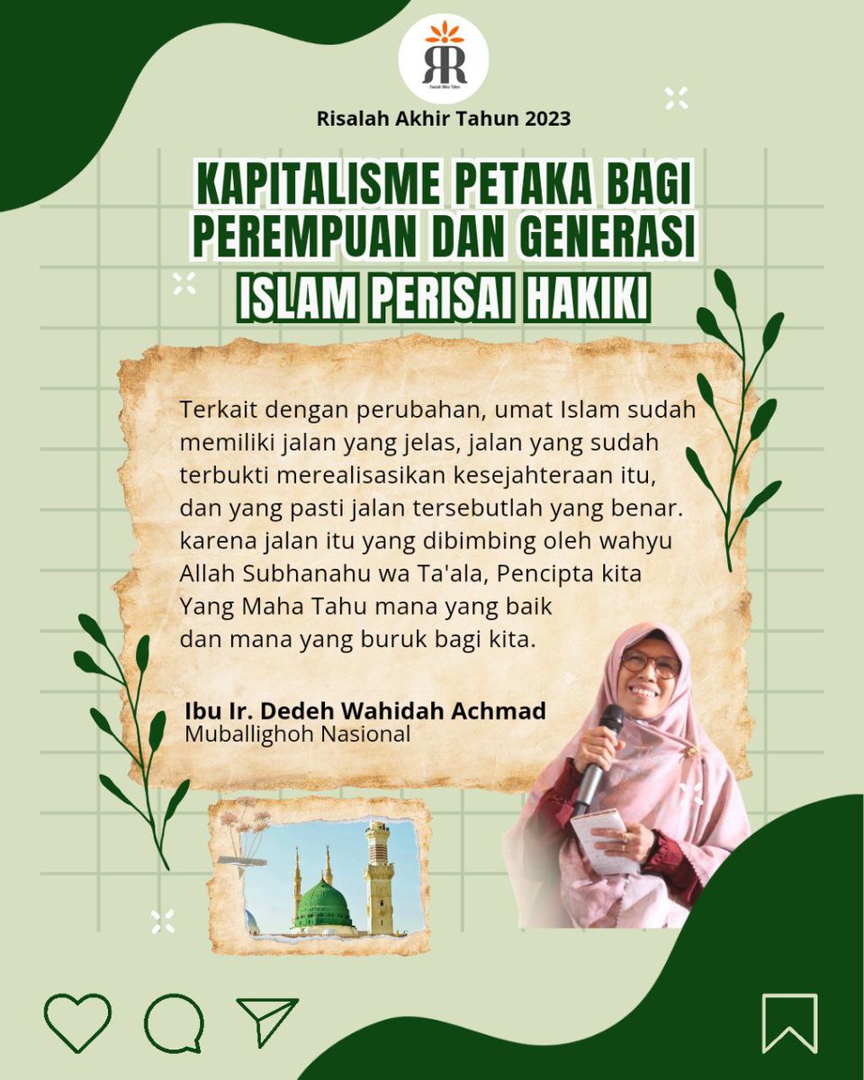 revista_r's tweet photo. #KapitalismeSengsarakanUmat 
#KhilafahPerisaiHakiki
#IslamSolusi
#Khilafah https://t.co/pII6eiDV2l
