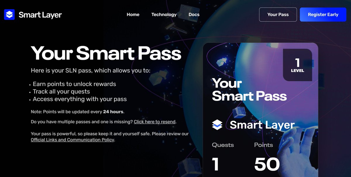 MarkWarper's tweet image. #Airdrop #smartlayer 

Obtenez votre #smartpass

25 codes uniquement disponible pour y rentrer en suivant le referral suivant 👉 smartlayer.network/referral/21783…

En tendance Twitter en plus🚀

@SmartLayer #smartlayercode #smartcat