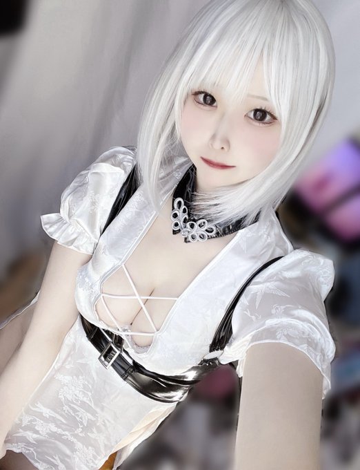 コスプレイヤー優凪のTwitter画像8