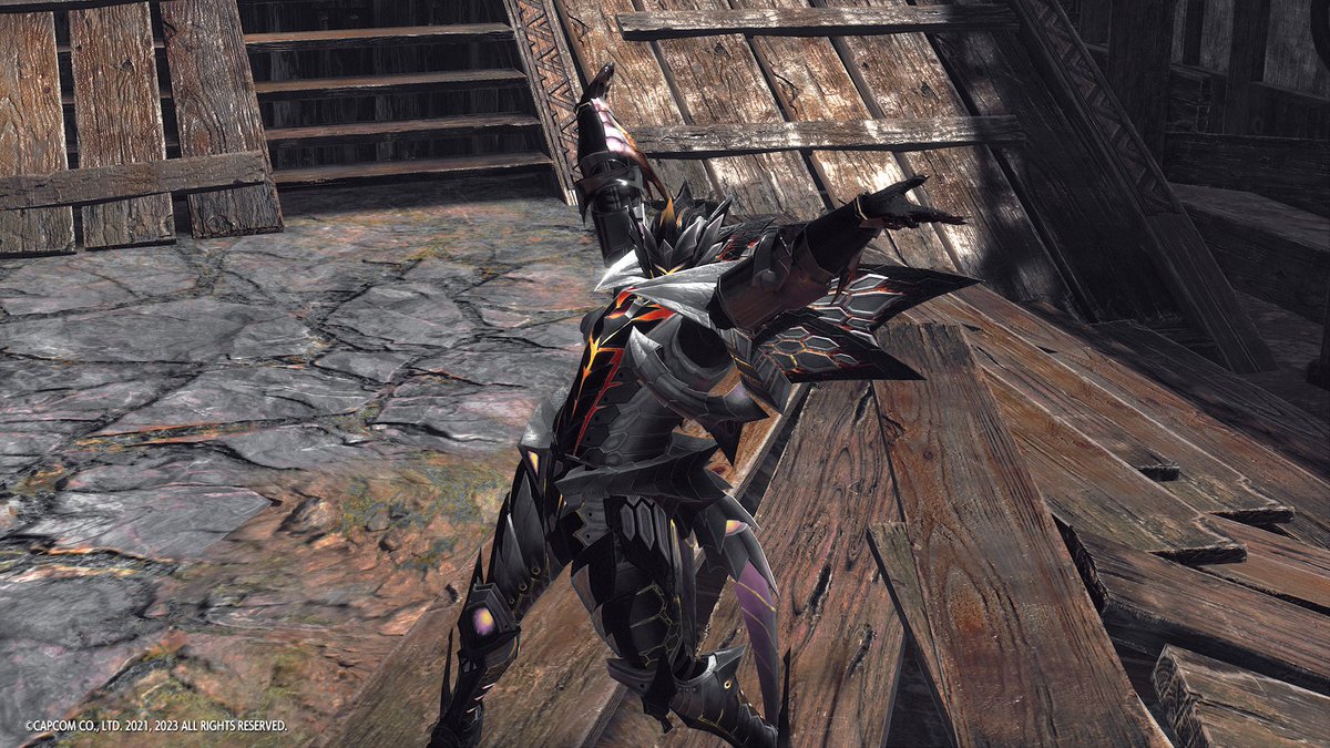 livio_art's tweet image. Time to post my MH drip
#MonsterHunter
#モンスターハンター
#monsterhuntersunbreak