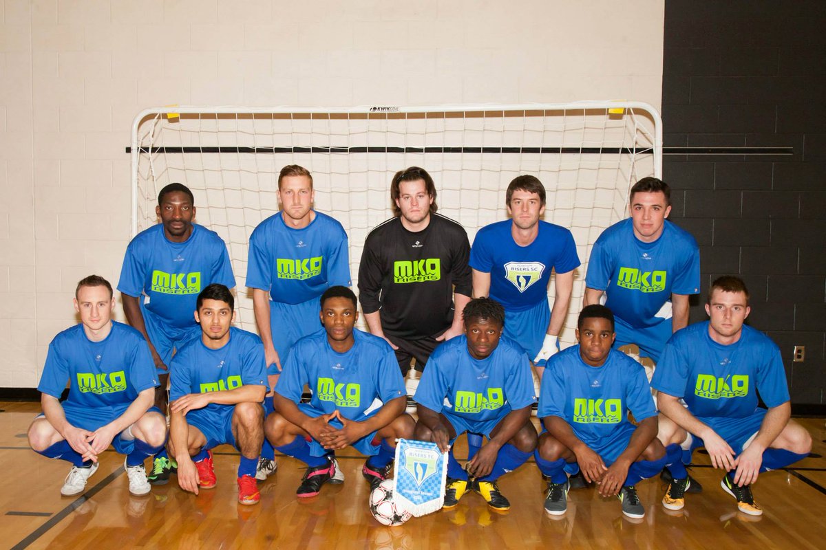 MuskegonRisers's tweet photo. A DECADE AGO we launched our vision to positively impact the community through soccer π THANK YOU to all of our players, coaches, staff, fans, supporters & community partners who have helped write this story π Kickoff the NEW YEAR with your Risers SATURDAY NIGHT #togetherrising https://t.co/r6CD3TnyQT
