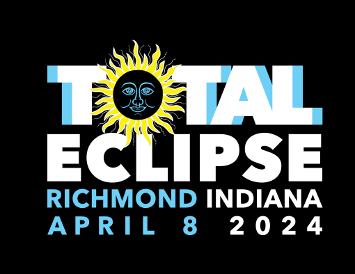 Richmond has launched an eclipse website.  It's richmondsolareclipse.com.  The website includes an eclipse countdown, which stands today at 96 days and change.