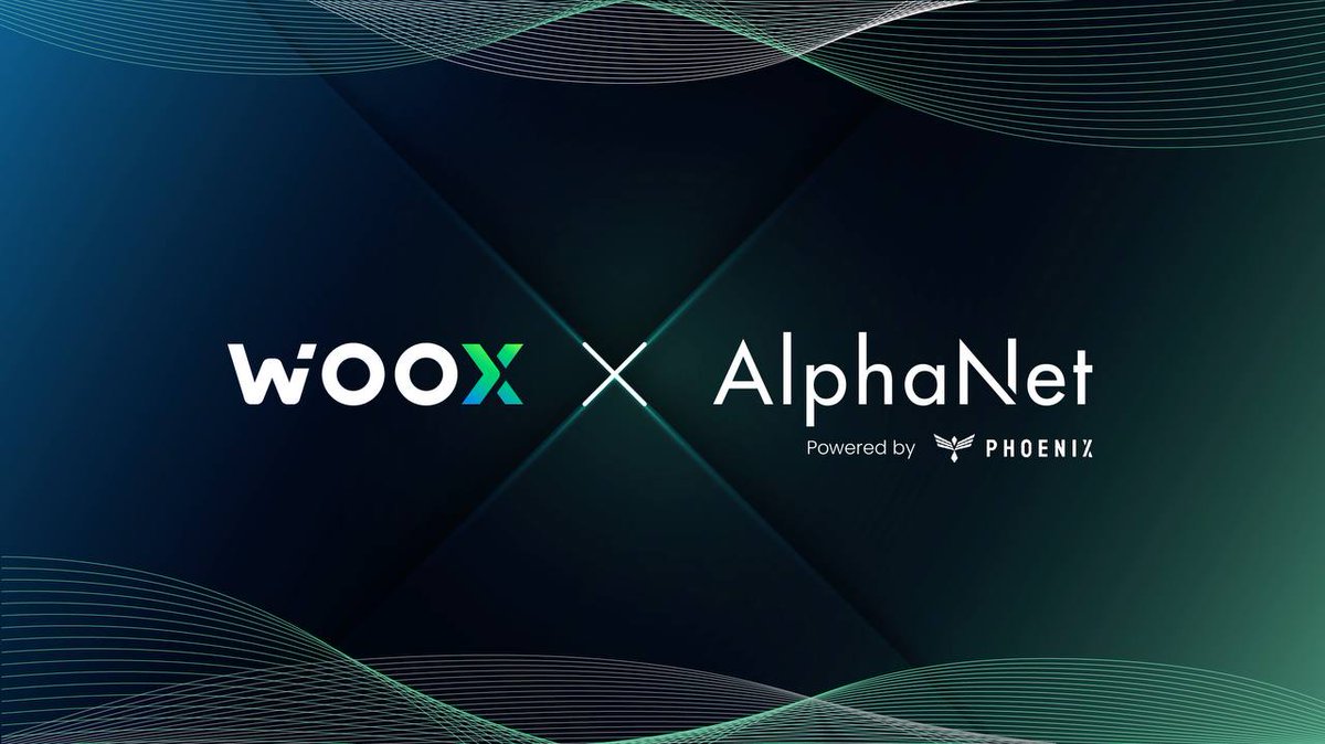 Today we are glad to announce a strategic partnership with <a href="/_WOO_X/">WOO X</a>, the exchange for professional traders and institutions, to bring transformative AI-enabled trading to WOO X retail and institutional users. Through <a href="/AlphaNet_AI/">AlphaNet</a>, the premier AI platform for crypto trading, WOO X