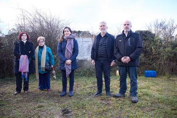 Foto cedida por Ministerio de Memoria