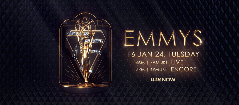 #Emmys will return to Philippine cable TV via new channel HITS NOW @nikowl