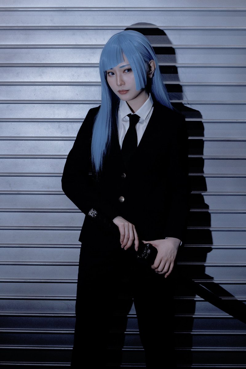 kk_toq's tweet photo. コスプレ｜cos
呪術廻戦｜三輪霞

「いつか会いに行くからね」 https://t.co/4SL4NR6RFq