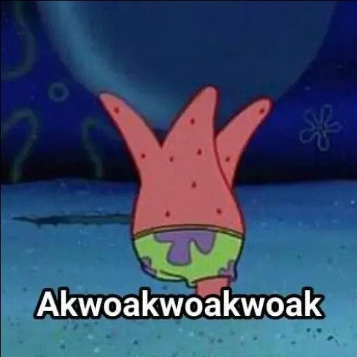 neyilatte's tweet photo. kumpulan sticker/meme yang ada di au ku a thread https://t.co/bwRaovXIUG