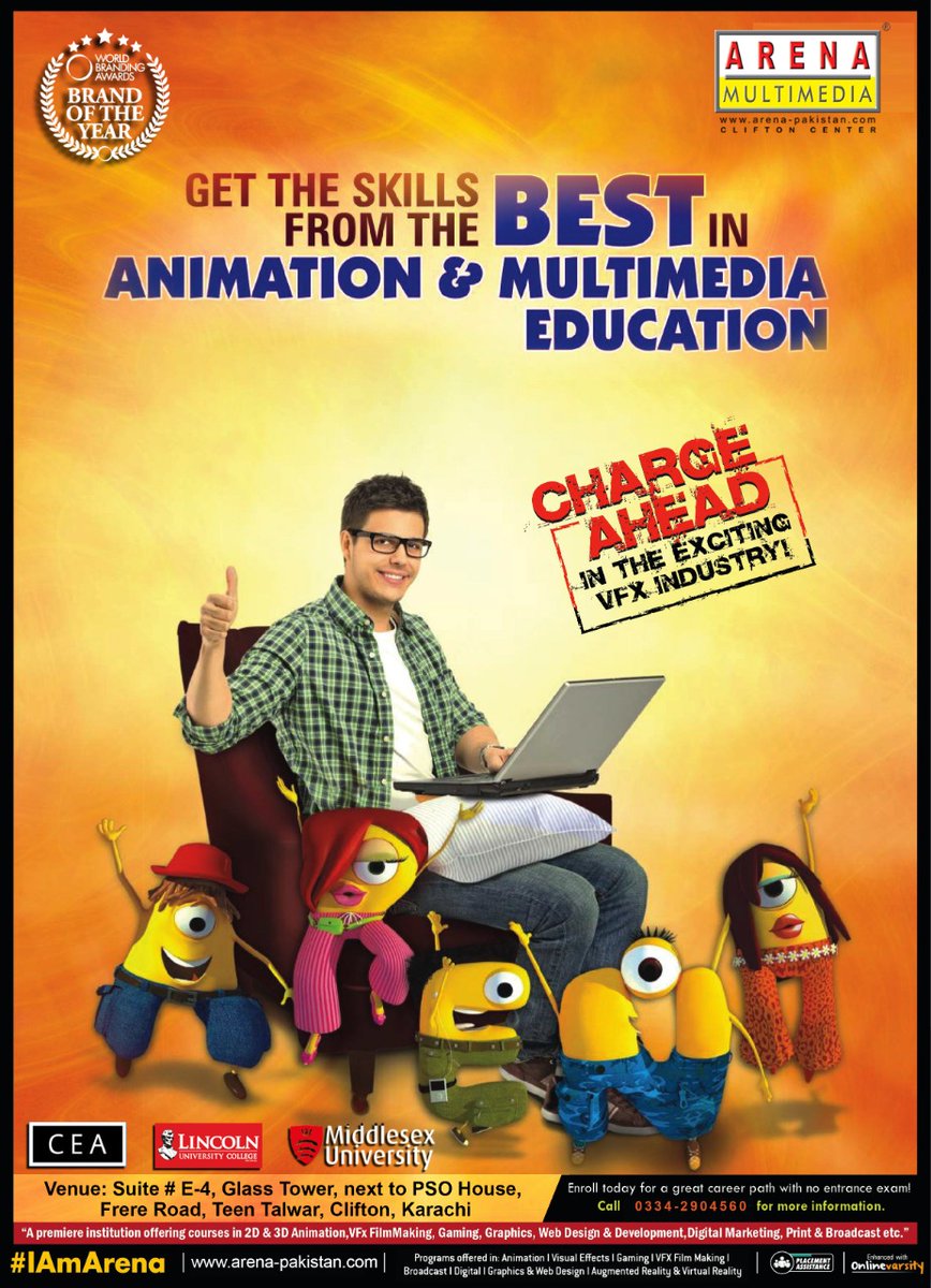 CliftonArena's tweet photo. GET TRAINED TO GET HIRED
𝗙𝗼𝗿 𝗙𝗿𝗲𝗲 𝗖𝗮𝗿𝗲𝗲𝗿 𝗖𝗼𝘂𝗻𝘀𝗲𝗹𝗹𝗶𝗻𝗴 𝗮𝗻𝗱 𝗱𝗲𝘁𝗮𝗶𝗹𝘀.
Contact Us:
E - 4, Executive Floor Glass Tower Clifton Block 8, Karachi.
Phone: 0334-2904560 / 0341-7789405
Land Line 021-35211969
Email Address: counselor-clf@arena-pakistan.com https://t.co/BXrsDCGrc2