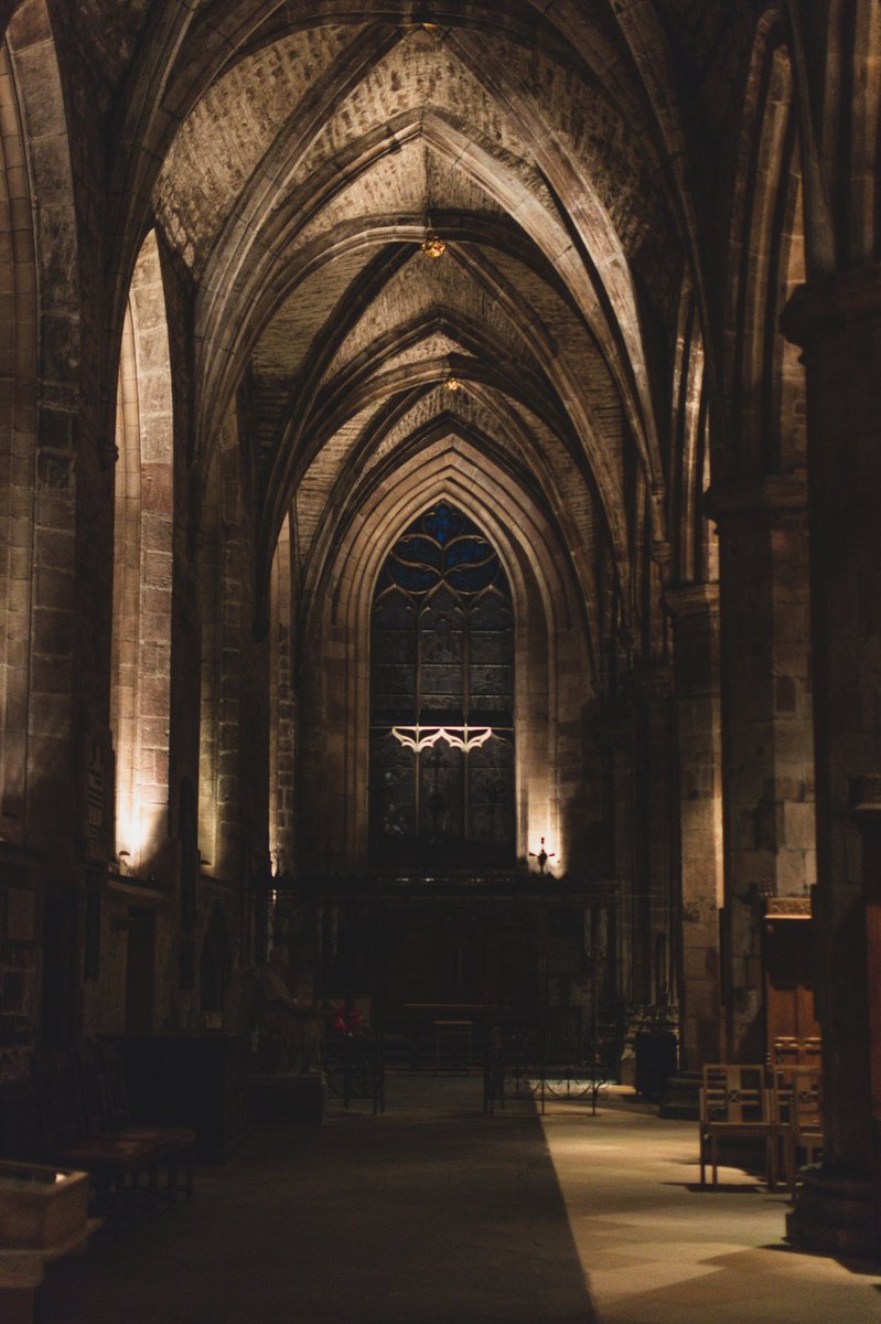 St Giles’ Cathedral, Scotland 🏴󠁧󠁢󠁳󠁣󠁴󠁿 🇬🇧