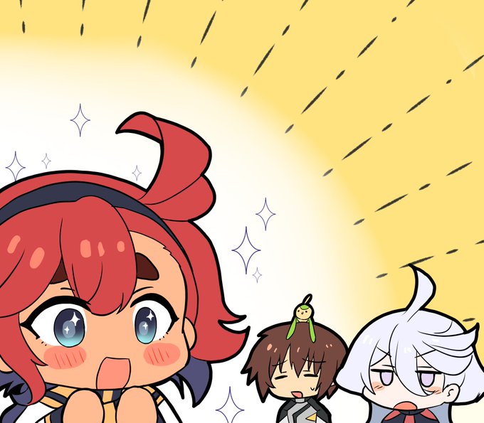 この3人の掛け合いが見れて健康になりました