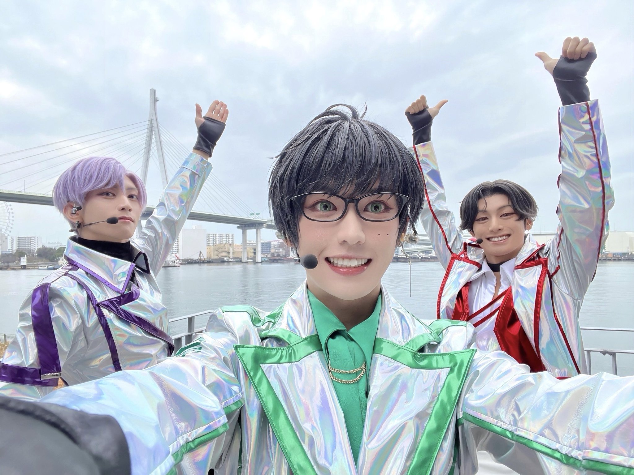 田村升吾 on X: 