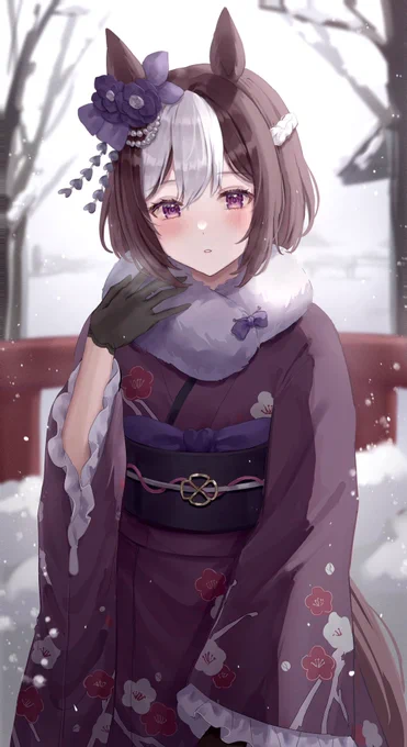 スペちゃん #ウマ娘