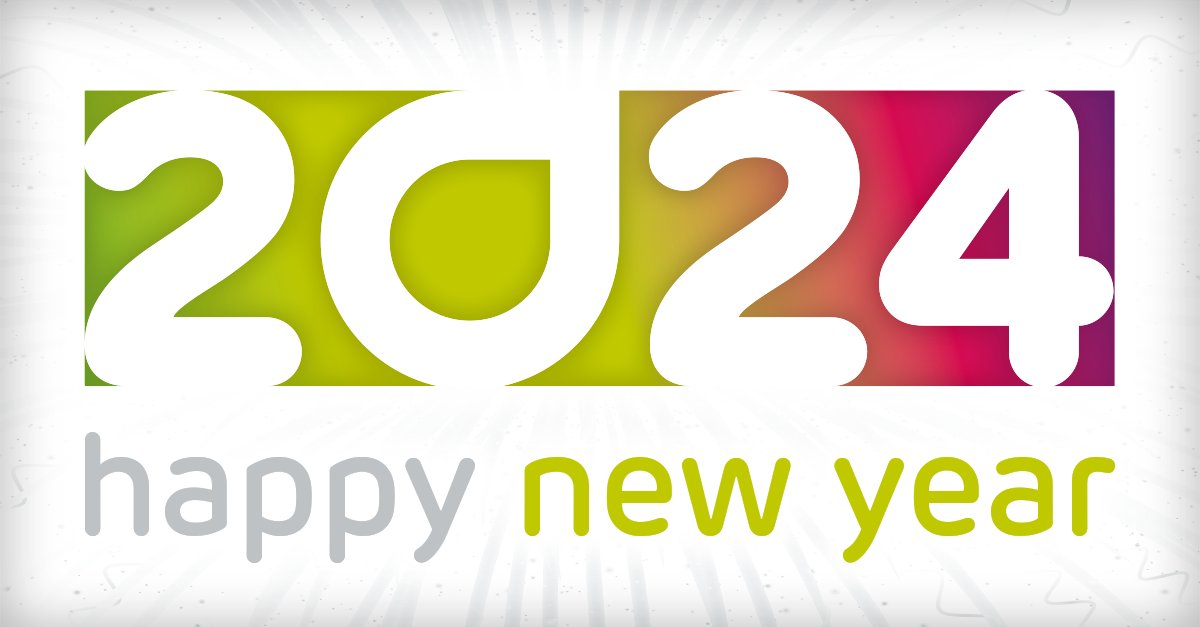 Happy New Year to all our clients, colleagues and friends. Hope 2024 brings you all you wish for. It is going to be an exciting year for Designit. We will be making a few announcements soon - stay tuned to find out more … #NewYear2024 #GraphicDesign #Webdesign #BusinessSuccess