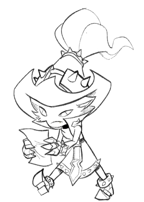 TomatoPie_1's tweet photo. Some Veigar doodles 
#Veigar #yordle https://t.co/29nMwfSpfn