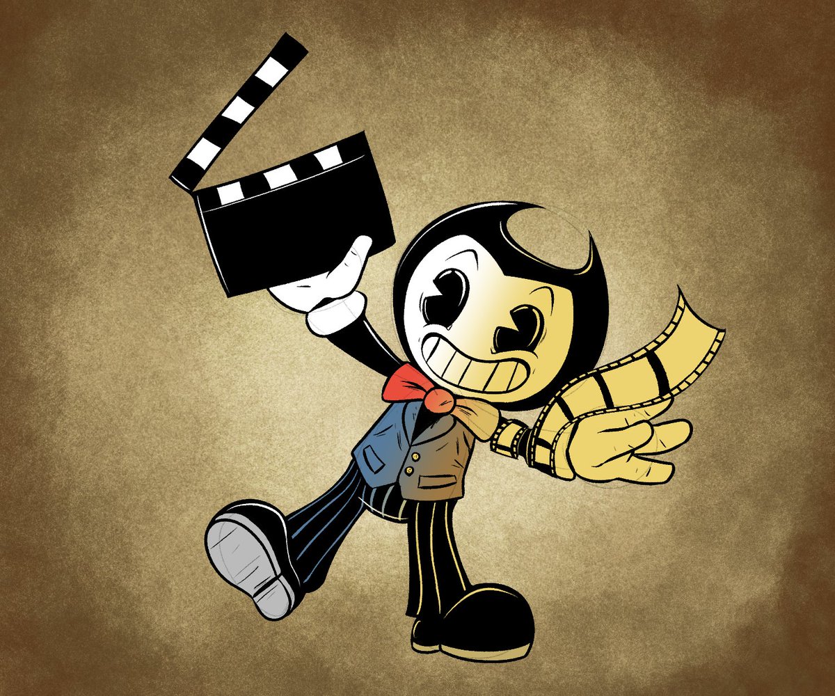 #JoeysArtChallenge #BENDY